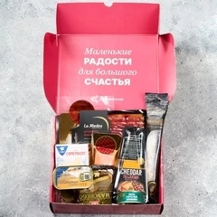 Подарочный набор Праздник вкуса