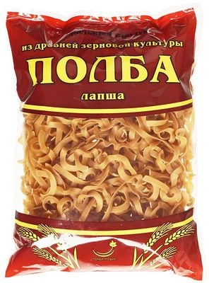 Лапша из полбы 350г-0}