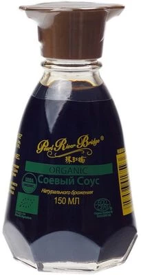 Соус соевый Pearl River Bridge Китай 150мл-0}