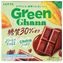 thumb-Шоколад Green Ghana 30% less sugariness Lotte Япония 48г-0}