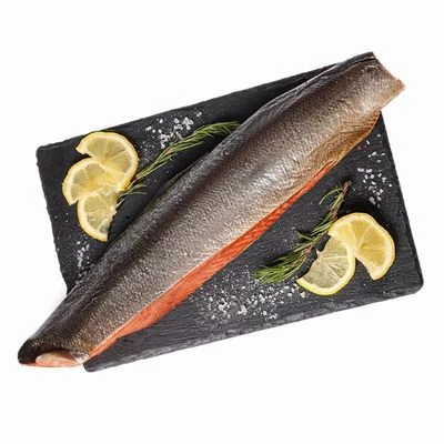 Кета холодного копчения балык Деликатеска ~1,5кг-0}