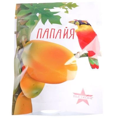 Папайя сушеная Вьетнам 100г-0}