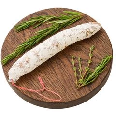 Колбаса сыровяленая Нострано с вялеными томатами Solemici 110г