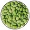 thumb-Бобы соевые зеленые Эдамаме очищенные 250г-2}