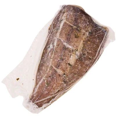 Палтус тушка в оливковом масле с прованскими травами ~500г-1}