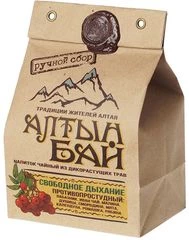 Напиток чайный Свободное дыхание от простуды 100г