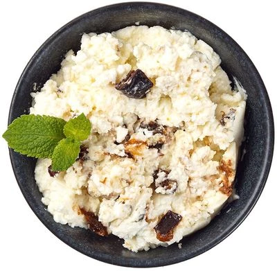 Масса творожная с черносливом Деликатеска 200г-0}