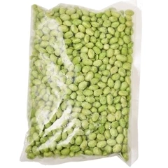 Бобы соевые Эдамаме очищенные без ГМО Китай 500г