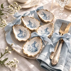 05.04 14:00 Сертификат на мастер-класс в ЖК Зиларт Пасхальные украшения из ракушек