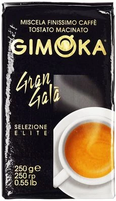 Кофе Джимока Гран Гала Неро 250г-0}