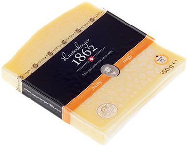 Сыр Люстенбергер 1862 50% жир., 150г