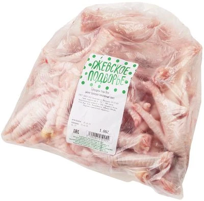 Ноги цыплят ~1,2кг-1}