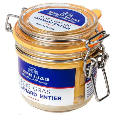 Фуа-гра утиное 180г-1}