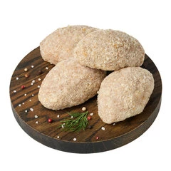 Зразы куриные с грибами Деликатеска 550г