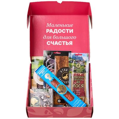 Подарочный набор Охотничий-0}