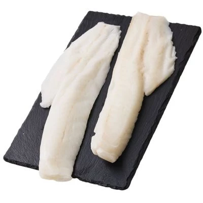 Филе трески тихоокеанской без кожи 142-227г/шт 6.35кг -0}