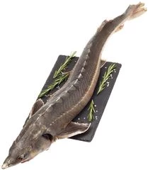 Стерлядь потрошеная ~750г