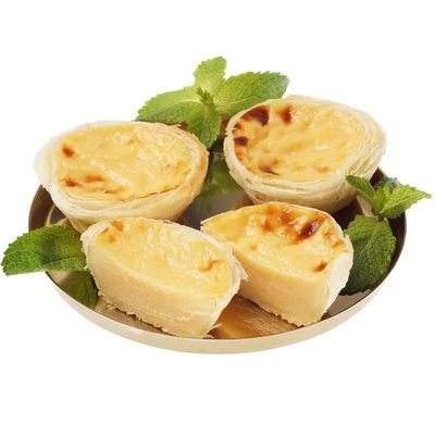 Пирожное Паштель де Ната Деликатеска 260г-0}