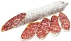 Колбаса Фуэт сыровяленая полусухая 160г