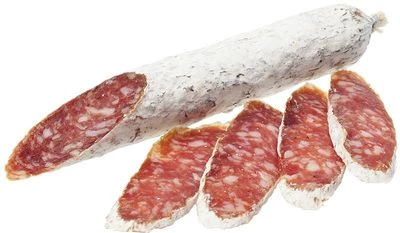 Колбаса Фуэт сыровяленая полусухая 160г-0}