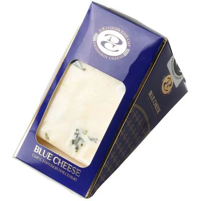 Сыр с голубой плесенью Blue cheese 50% жир. 100г-0}