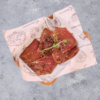 Крудо из тунца -0}