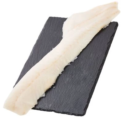 Филе трески тихоокеанской без кожи  227-454г/шт 6.35кг -0}