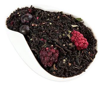 Чай черный Лесные ягоды 100г