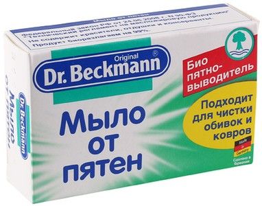 Мыло от пятен Доктор Бекманн 100г