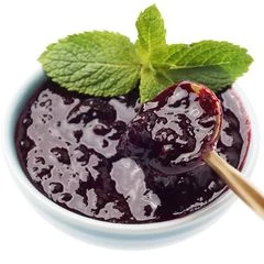 Смородина черная пюре 200г