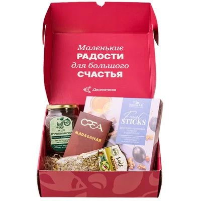 Подарочный набор Чайная гармония-0}