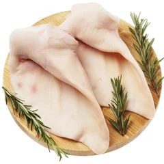 Уши свиные ~1кг