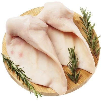 Уши свиные ~1кг-0}