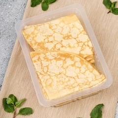 Блины без начинки Деликатеска 11шт