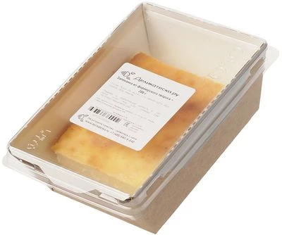 Запеканка из фермерского творога Деликатеска 200г-1}