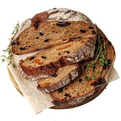 Хлеб Фруктовый бездрожжевой Деликатеска 400г