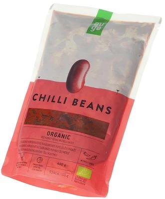 Фасоль красная в соусе чили 400г-1}