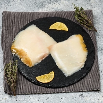 Масляная рыба холодного копчения Деликатеска 100г-1}