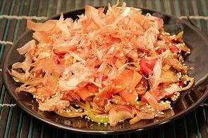 Лапша Рамен с угрем Унаги