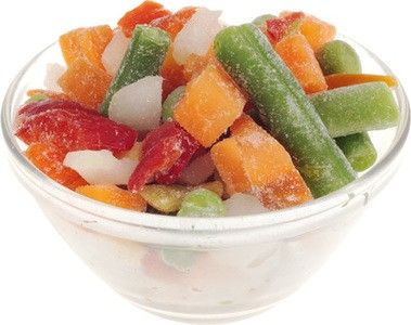 Мексиканская смесь быстрозамороженная купить в Москве