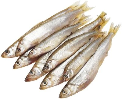 Корюшка малоротая мороженая 500г-0}