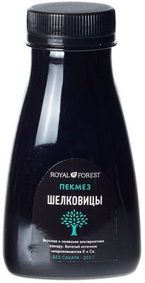 Сироп из шелковицы Пекмез 250г - купить в Москве по выгодной цене в ...