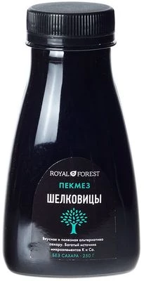 Сироп из шелковицы Пекмез 250г-0}