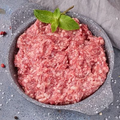 Фарш из говядины 80/20 Деликатеска 1кг-0}