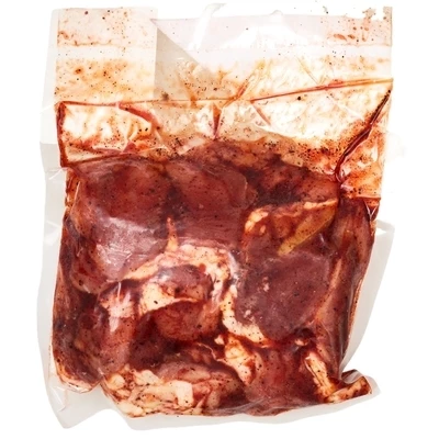 Филе грудки перепела в маринаде Брусничный ~500г-1}