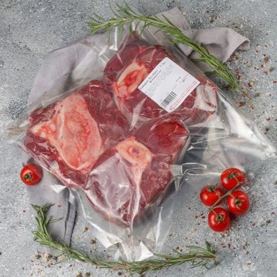 Говядина Оссобуко охлажденная из мяса молодого бычка ~800г-1}