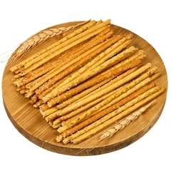 Соломка с солью Жуковский хлеб 200г