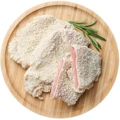 Шницель из свинины в панировке Деликатеска ~450г