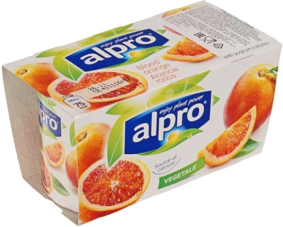 Йогурт соевый Красный апельсин 2*125г-0}