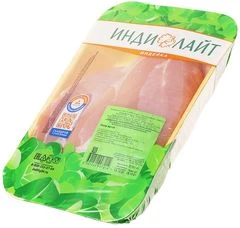 Филе грудки индейки малое ~650г